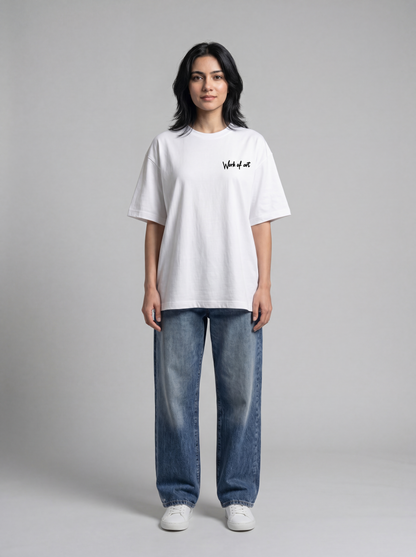Work of art T-shirt