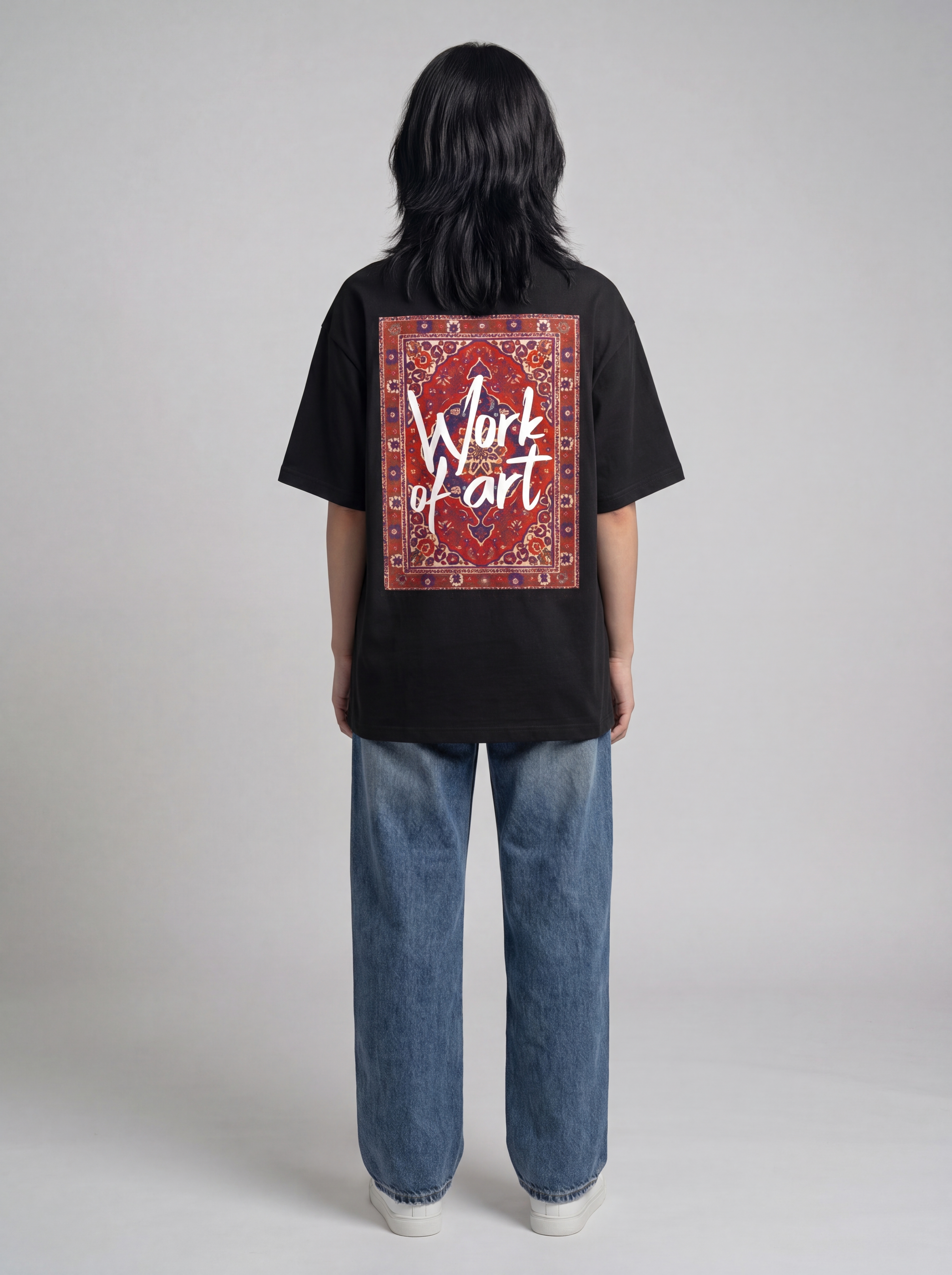 Work of art T-shirt