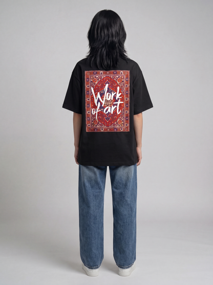 Work of art T-shirt