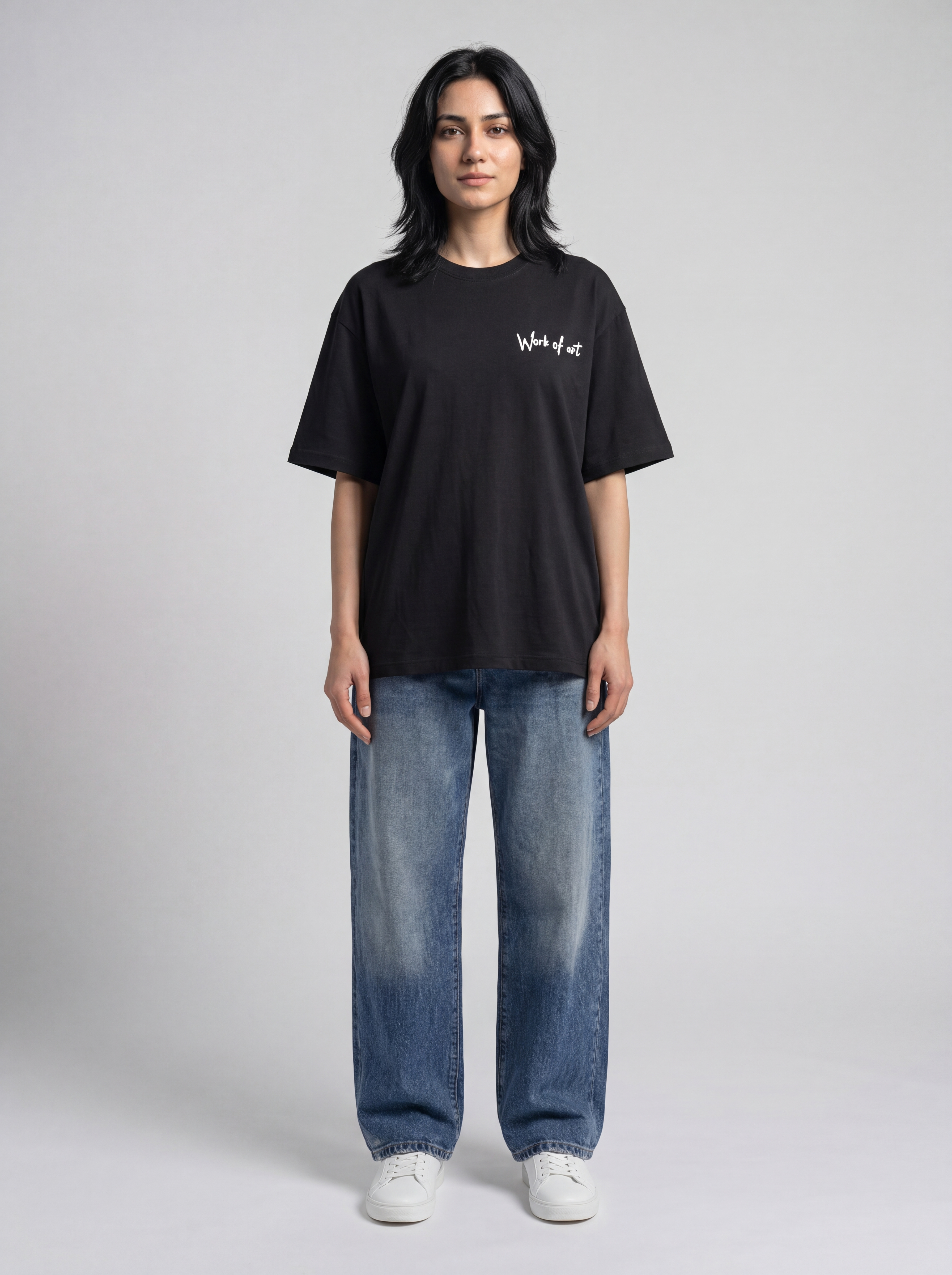 Work of art T-shirt