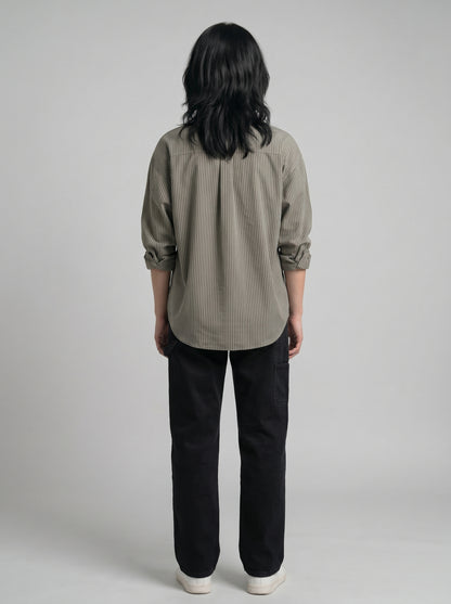Brown Shirt
