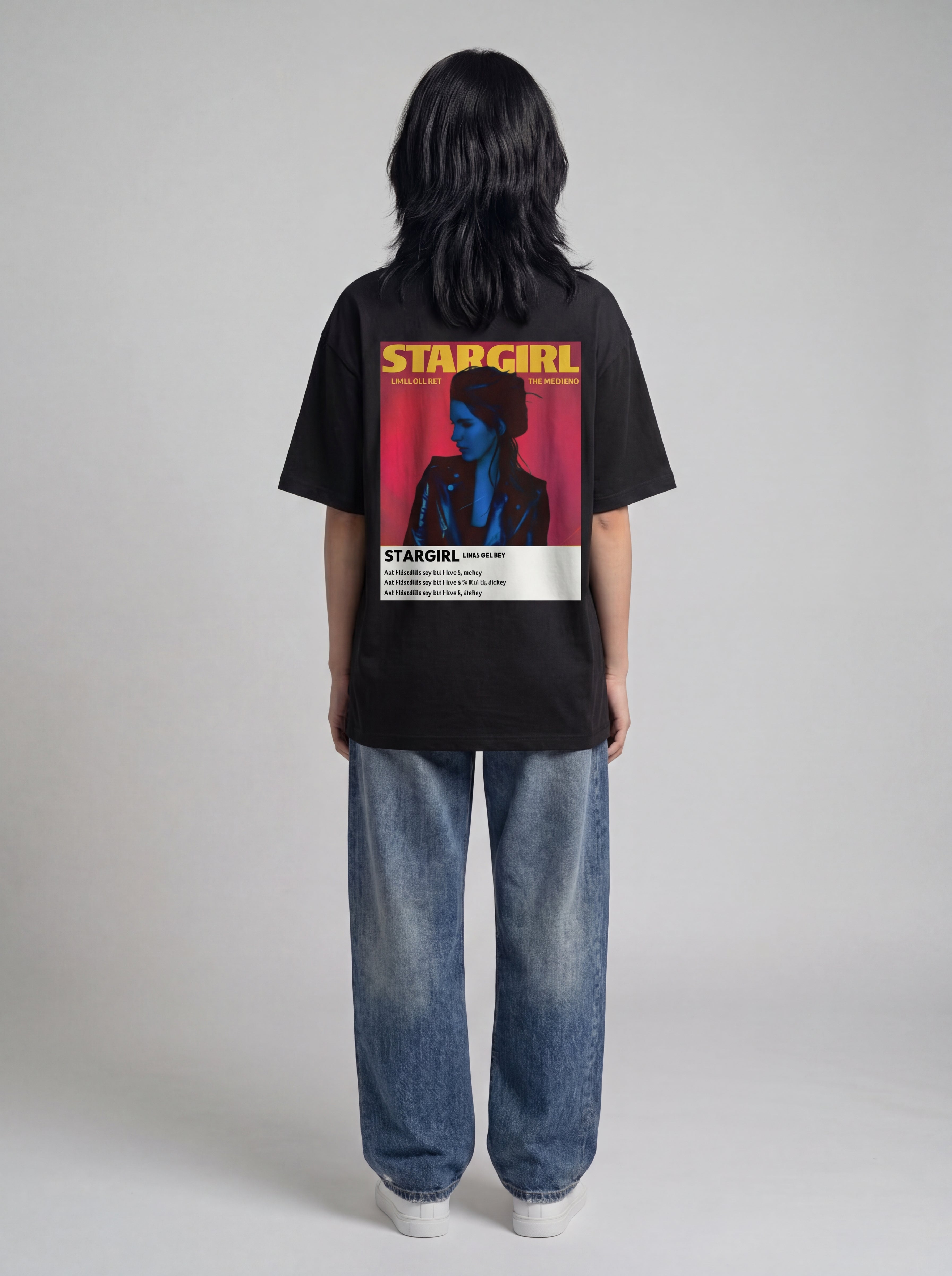 Star Girl T-shirt