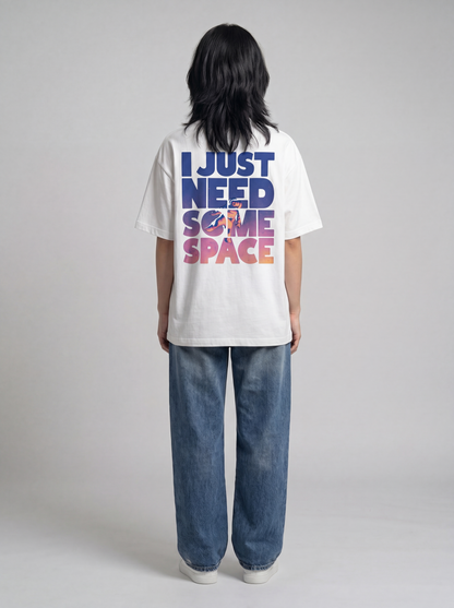 Need space T-shirt
