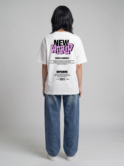 New World T-shirt