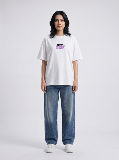 New World T-shirt