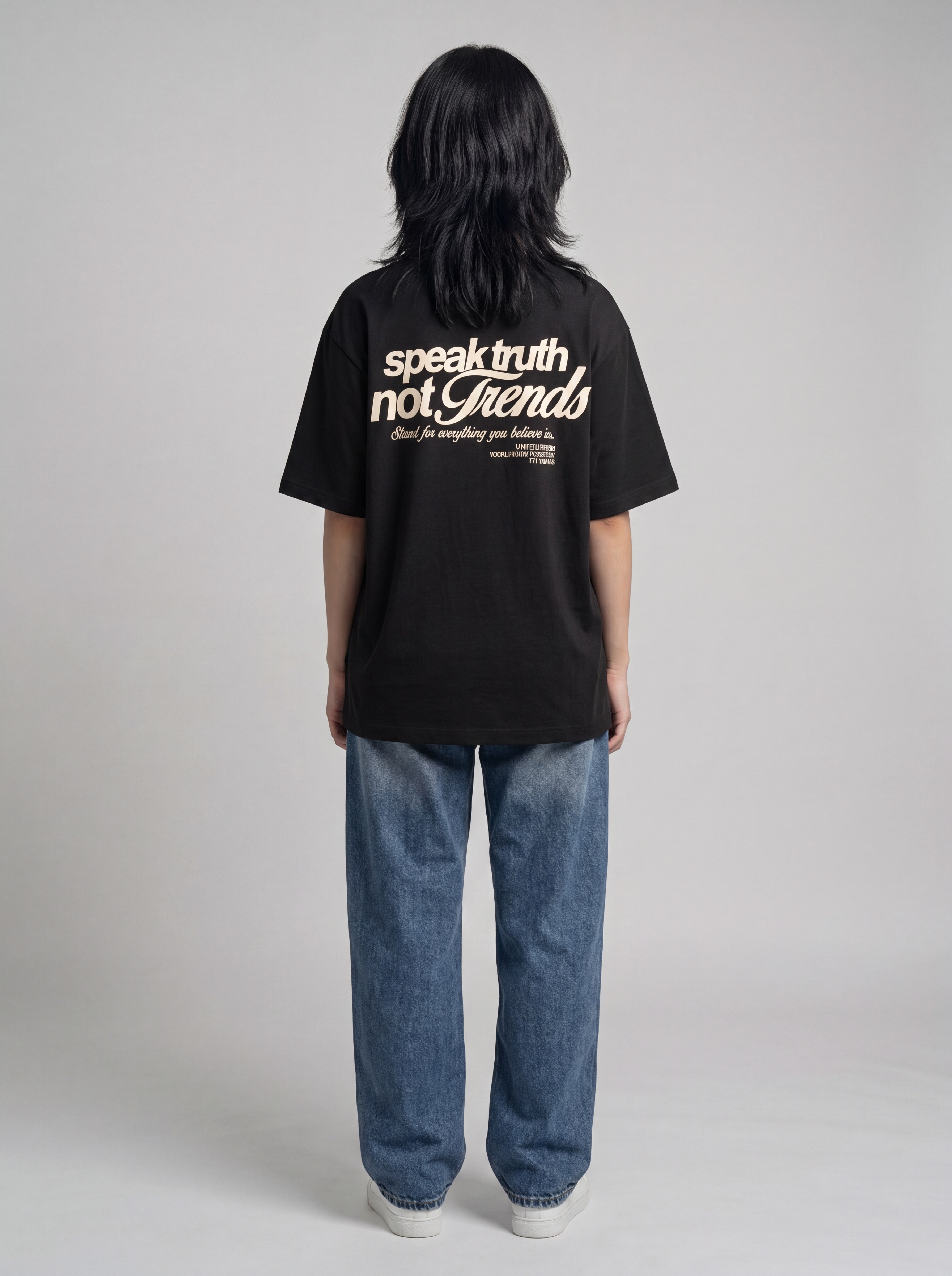 Speak Truth T-Shirt