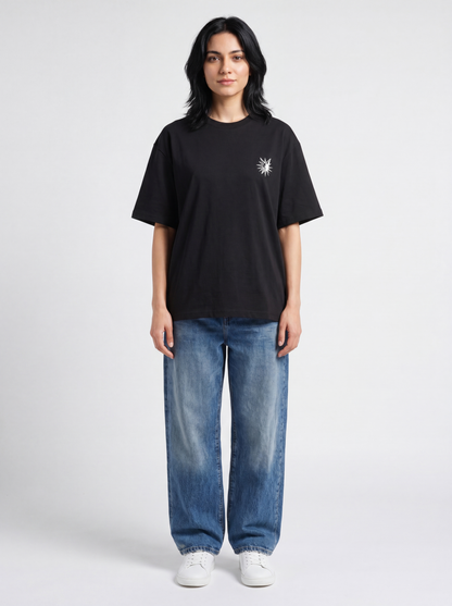 Faith Tee • Puff + Screen Print