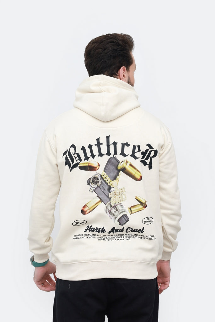 Buthcer Hoodie