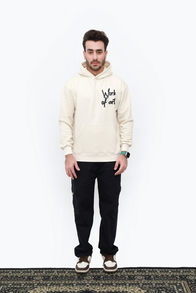 Work of Art Hoodie