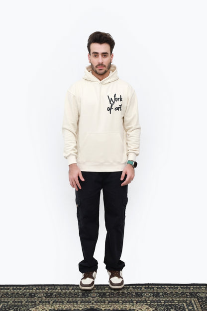Work of Art Hoodie
