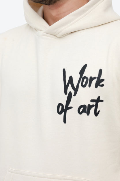 Work of Art Hoodie
