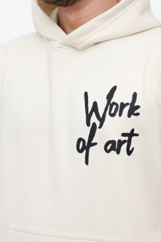 Work of Art Hoodie