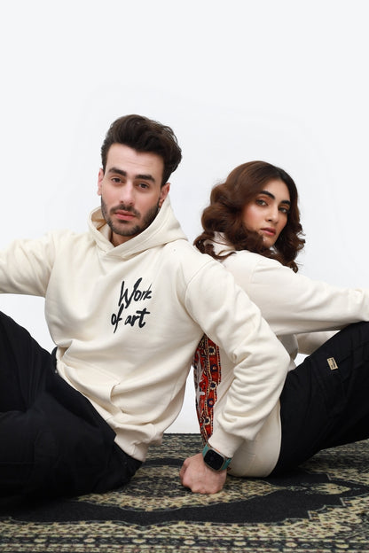 Work of Art Hoodie