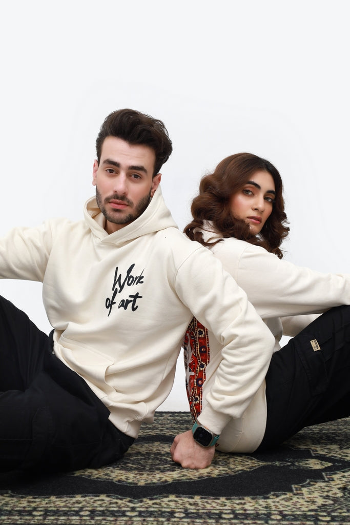 Work of Art Hoodie