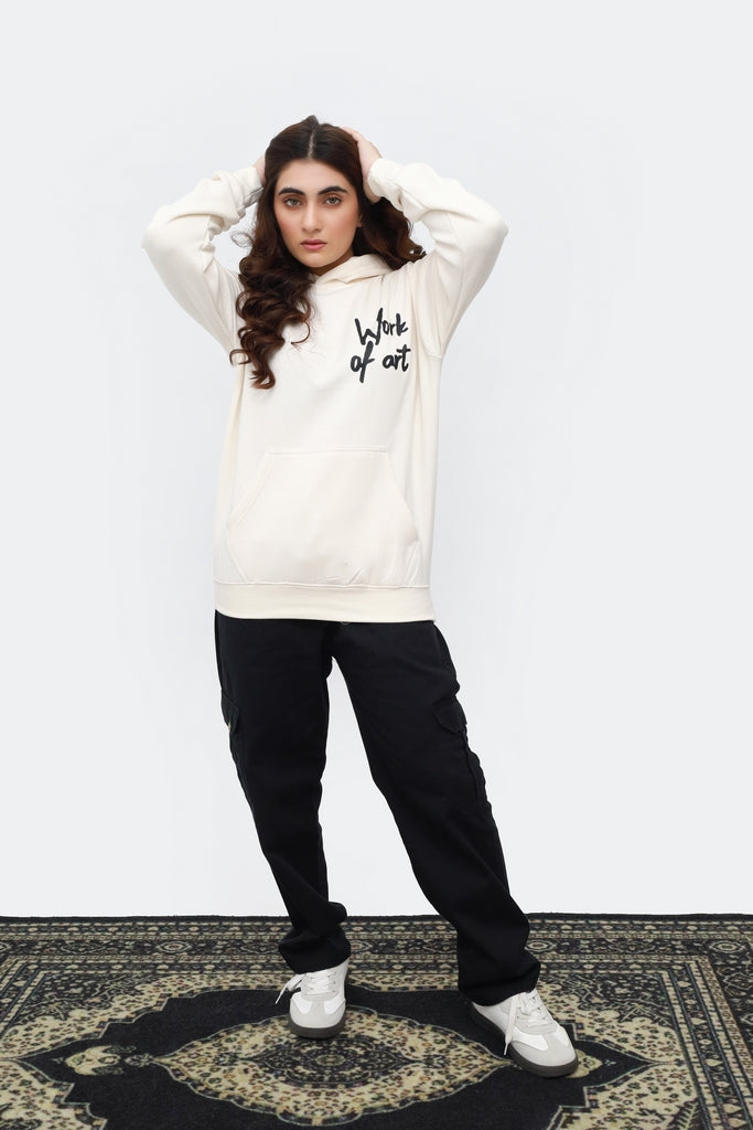 Work of Art Hoodie