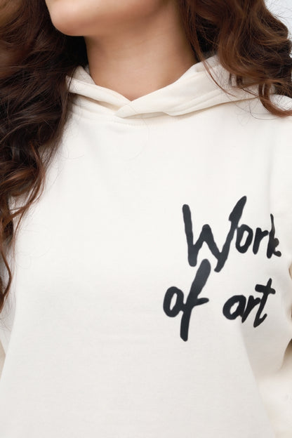 Work of Art Hoodie