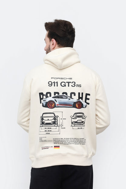 Porsche GT3 Hoodie