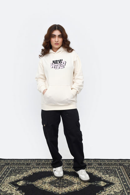 New World Hoodie