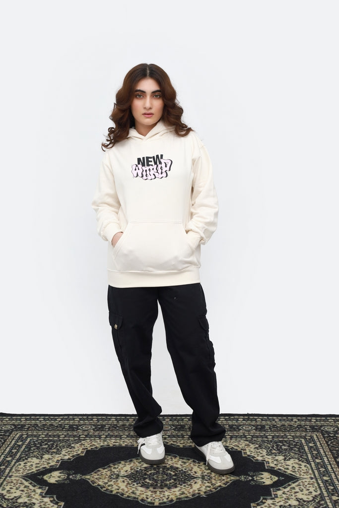 New World Hoodie