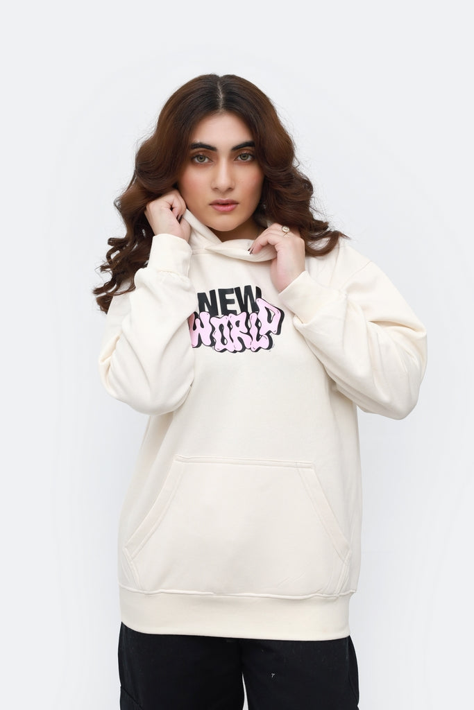 New World Hoodie