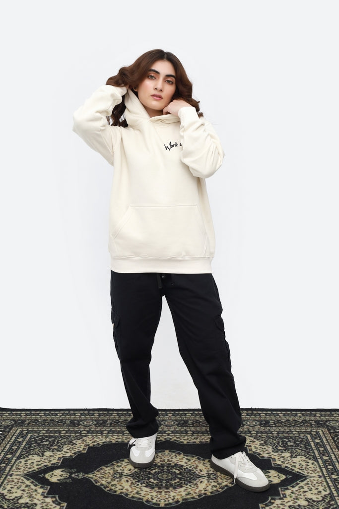 Work Of Art Fly Hoodie