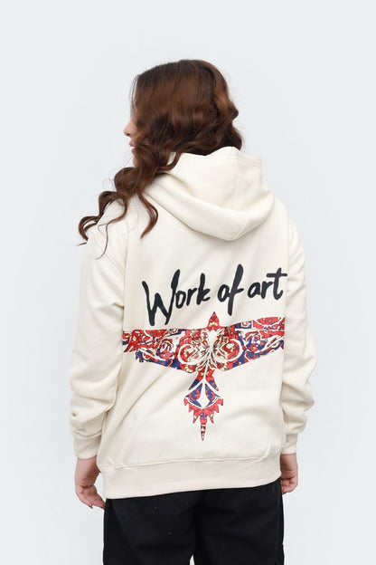Work Of Art Fly Hoodie