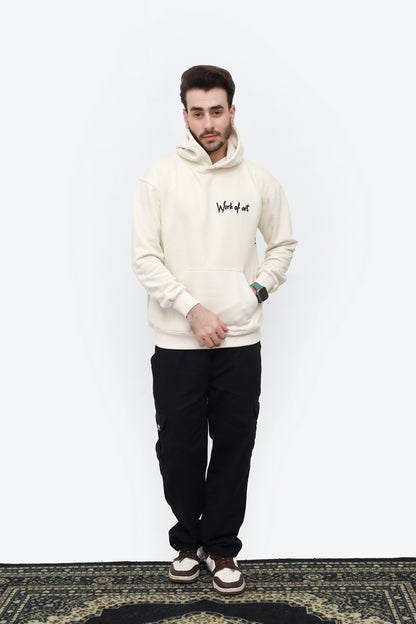 Work Of Art Fly Hoodie