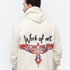 Work Of Art Fly Hoodie
