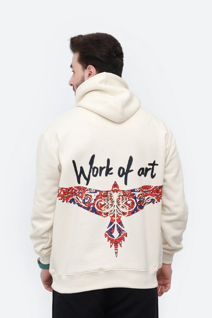 Work Of Art Fly Hoodie