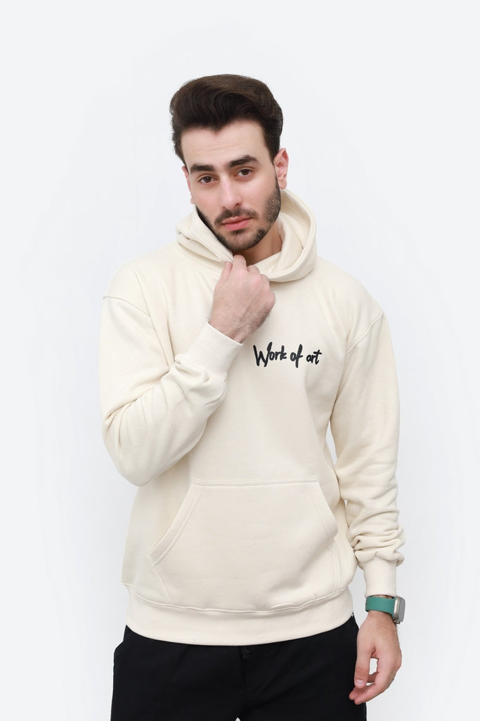 Work Of Art Fly Hoodie
