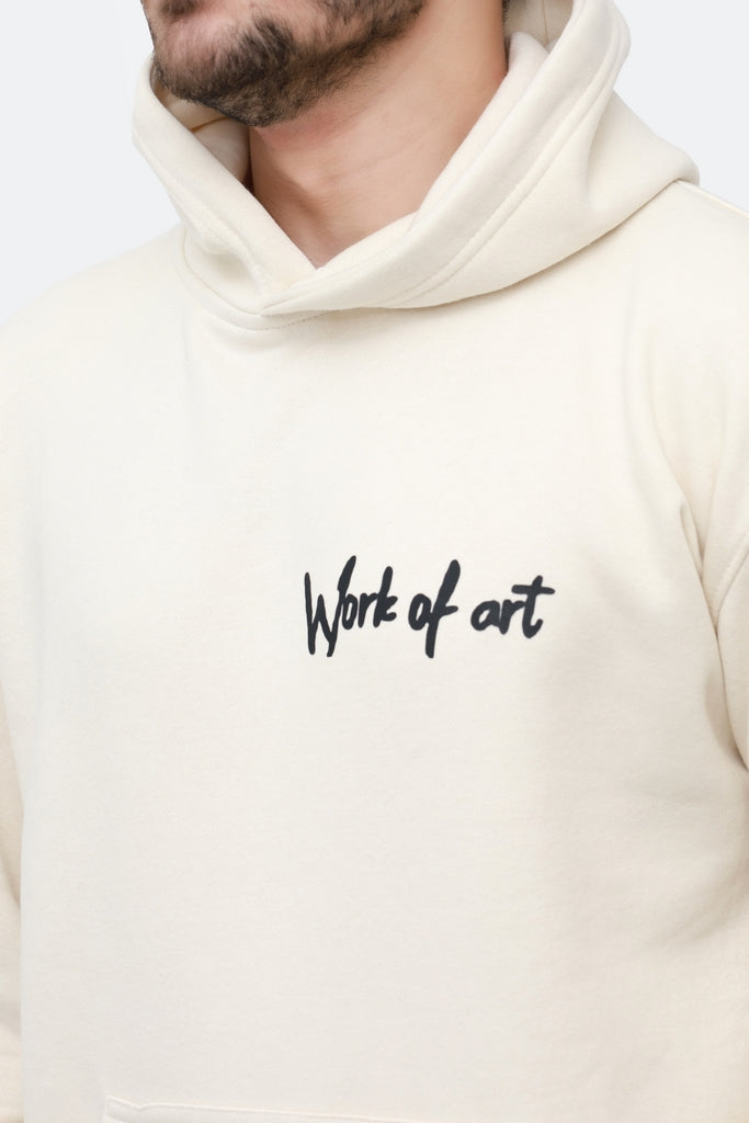 Work Of Art Fly Hoodie