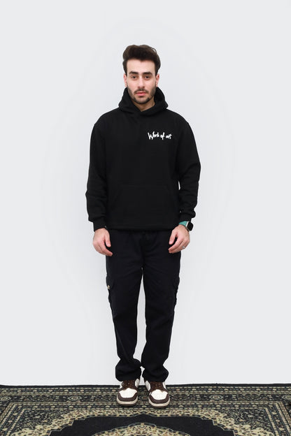 Work Of Art Fly Hoodie