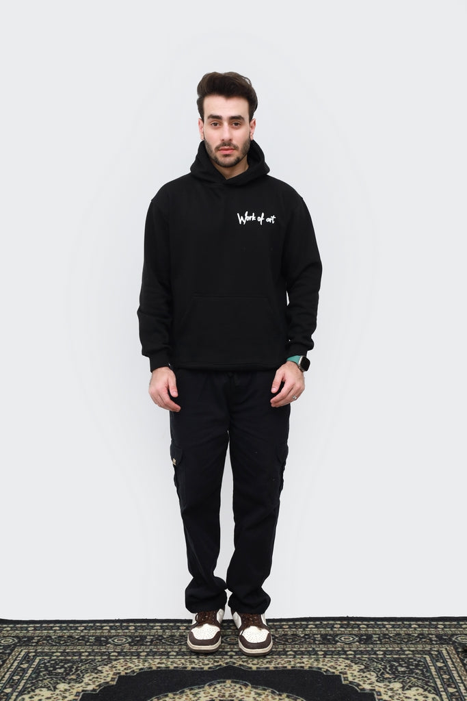 Work Of Art Fly Hoodie