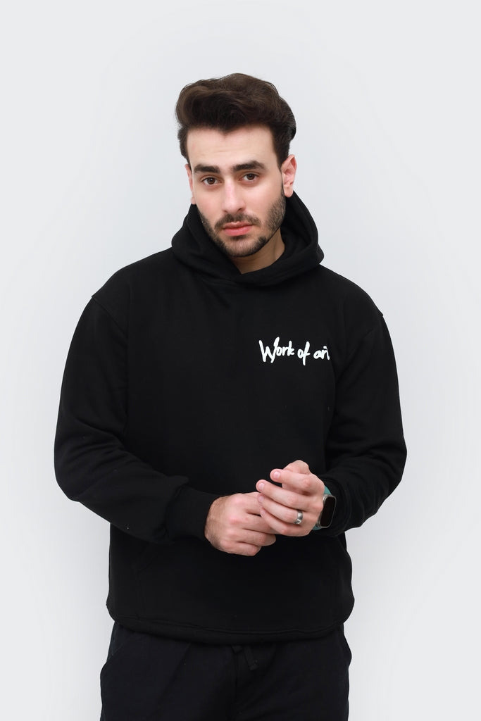 Work Of Art Fly Hoodie