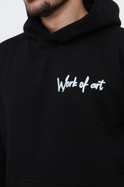 Work Of Art Fly Hoodie