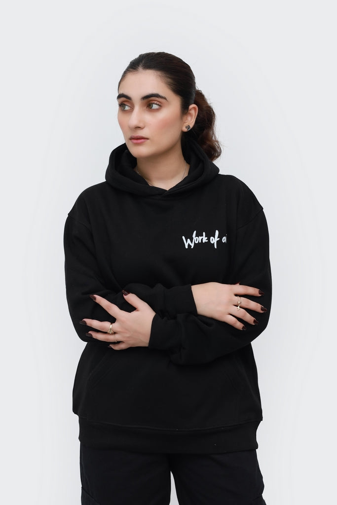 Work Of Art Fly Hoodie