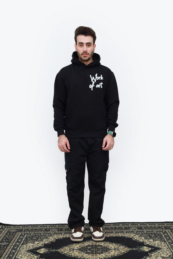 Work of Art Hoodie