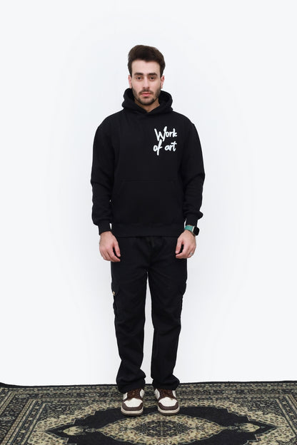 Work of Art Hoodie