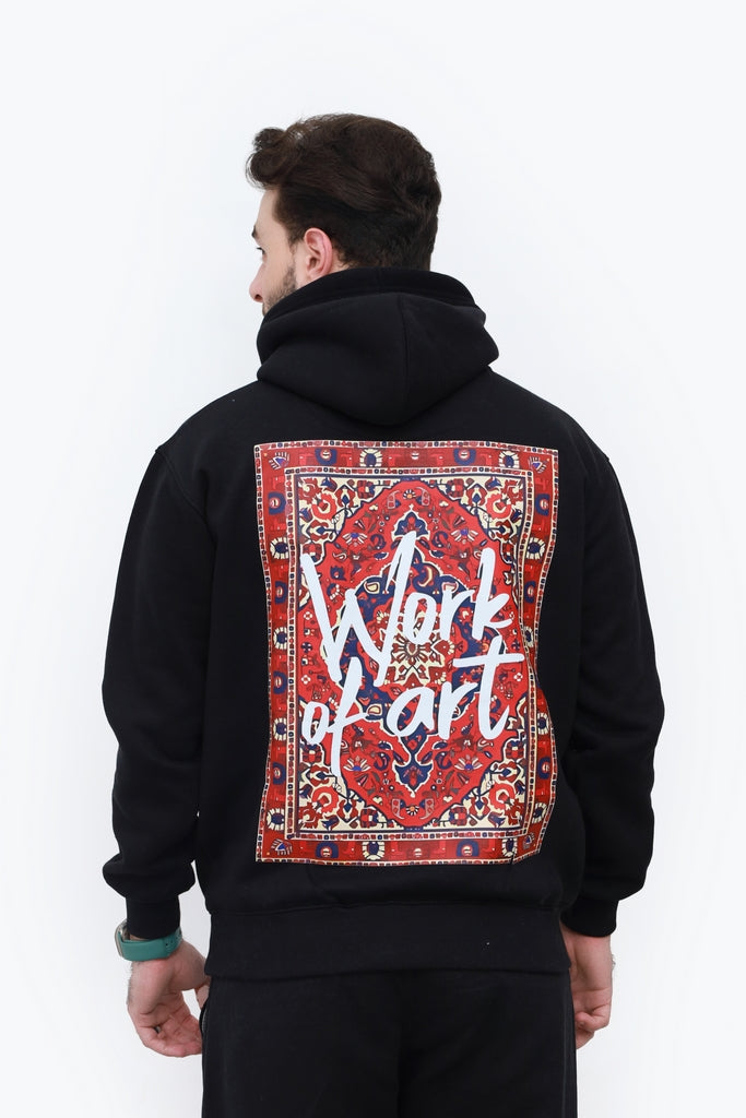 Work of Art Hoodie
