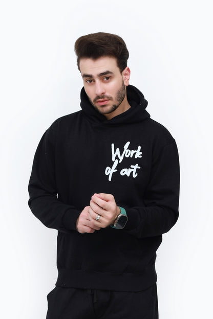 Work of Art Hoodie