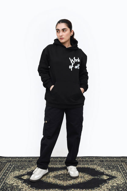 Work of Art Hoodie