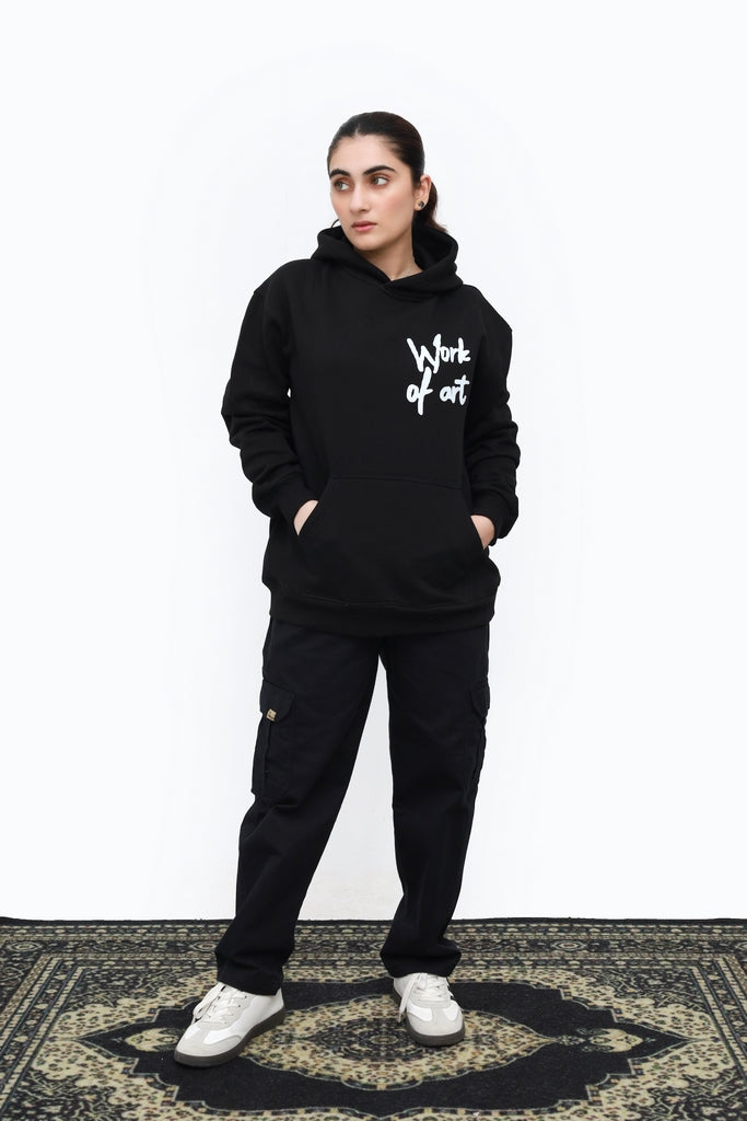 Work of Art Hoodie