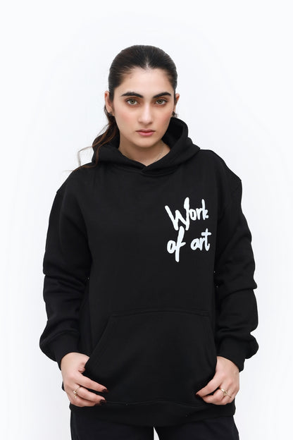 Work of Art Hoodie