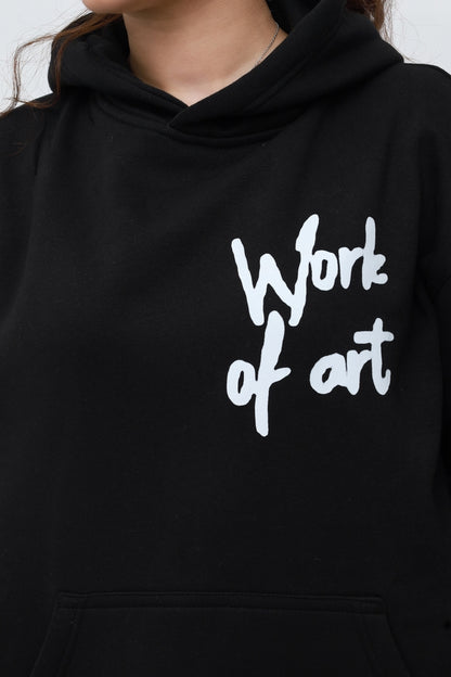 Work of Art Hoodie