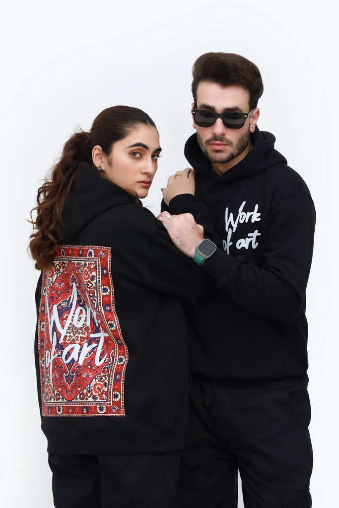 Work of Art Hoodie