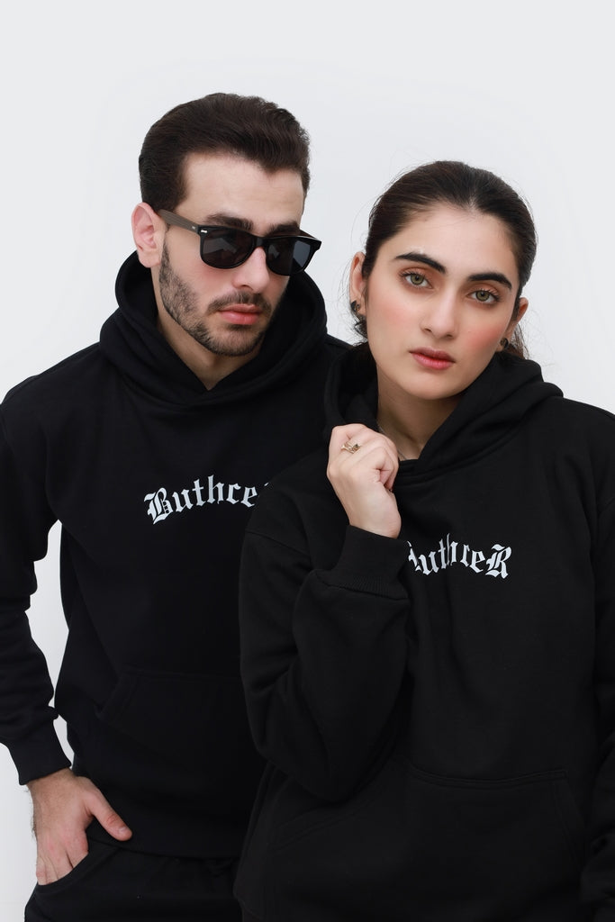 Buthcer Hoodie