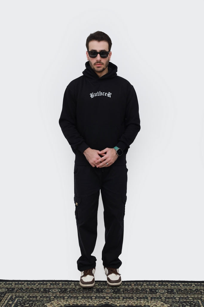 Buthcer Hoodie