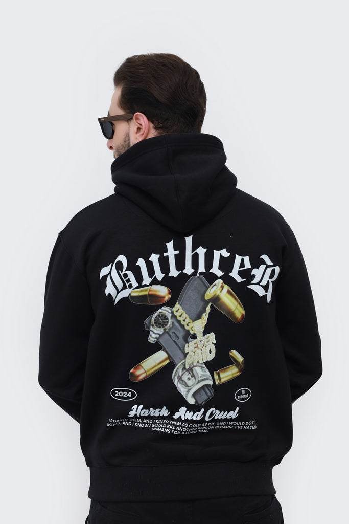 Buthcer Hoodie