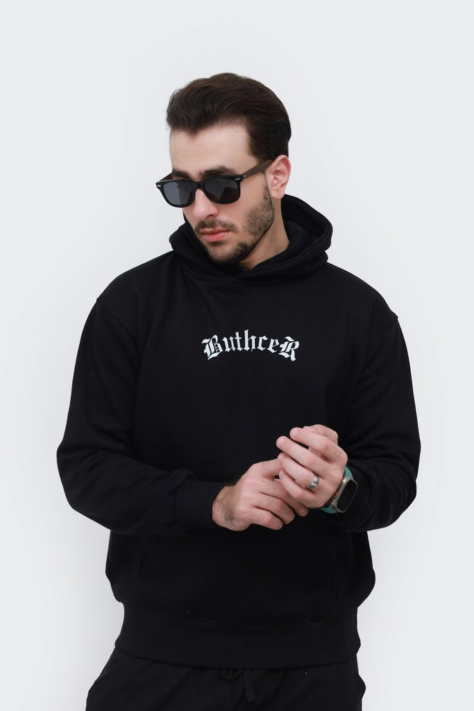 Buthcer Hoodie