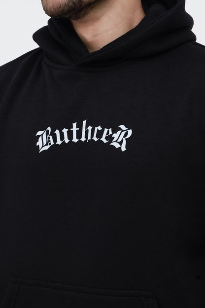 Buthcer Hoodie